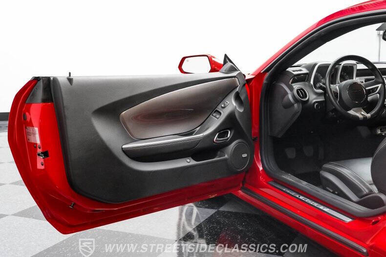 2010 Chevrolet Camaro SS