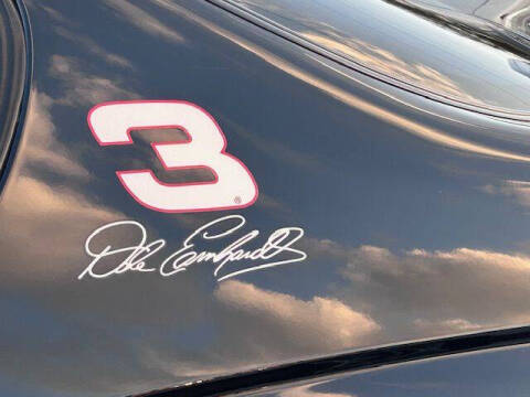 2002 Chevrolet Monte Carlo SS