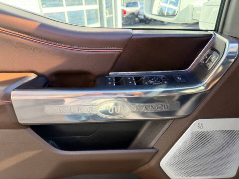 2025 Ford F-350 Super Duty King Ranch