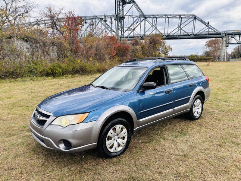 2008 Subaru Outback