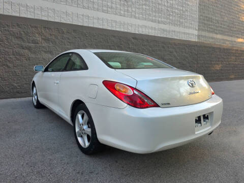 2005 Toyota Camry Solara SE V6
