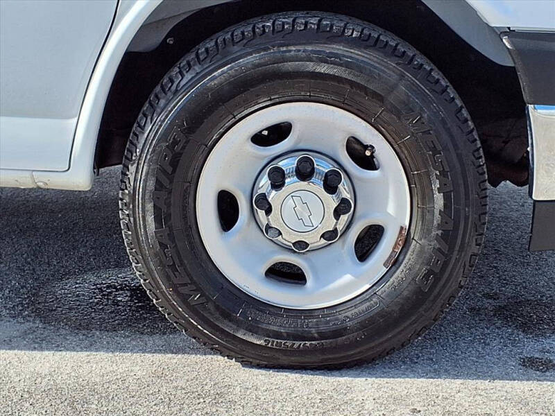 2019 Chevrolet Express LT 3500