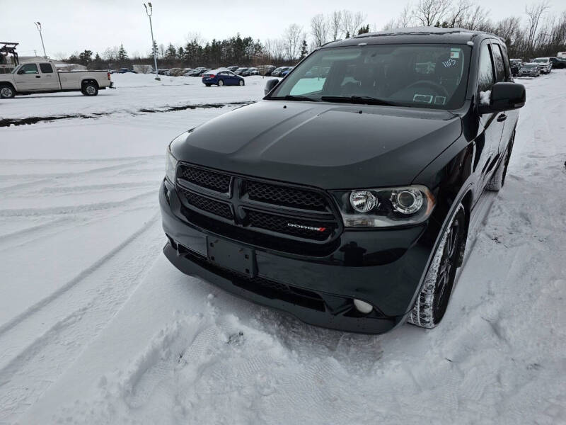 2013 Dodge Durango R/T