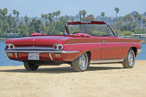 1962 Oldsmobile F-85