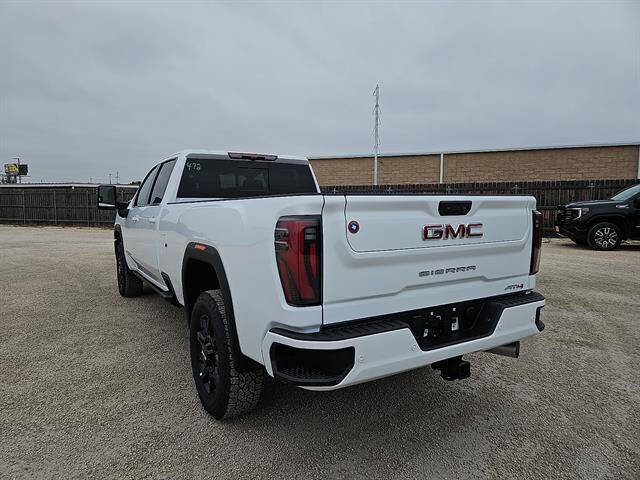 2026 GMC Sierra 3500HD