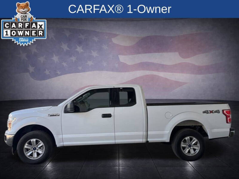 2019 Ford F-150