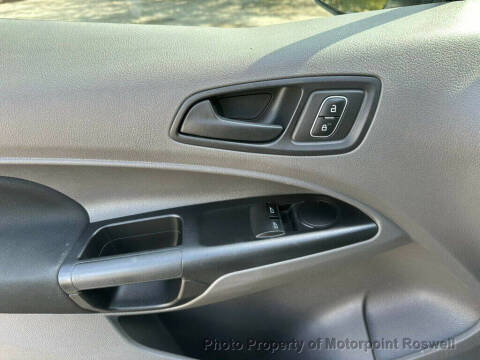 2021 Ford Transit Connect XL