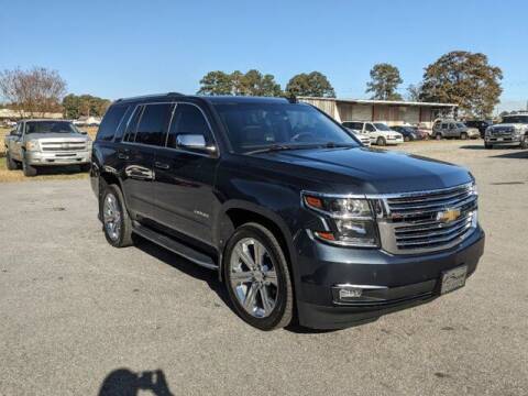 2020 Chevrolet Tahoe for sale at Best Used Cars Inc in Mount Olive NC