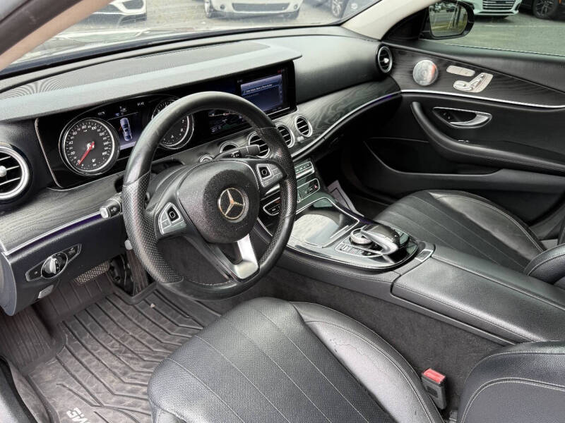 2017 Mercedes-Benz E-Class E 300