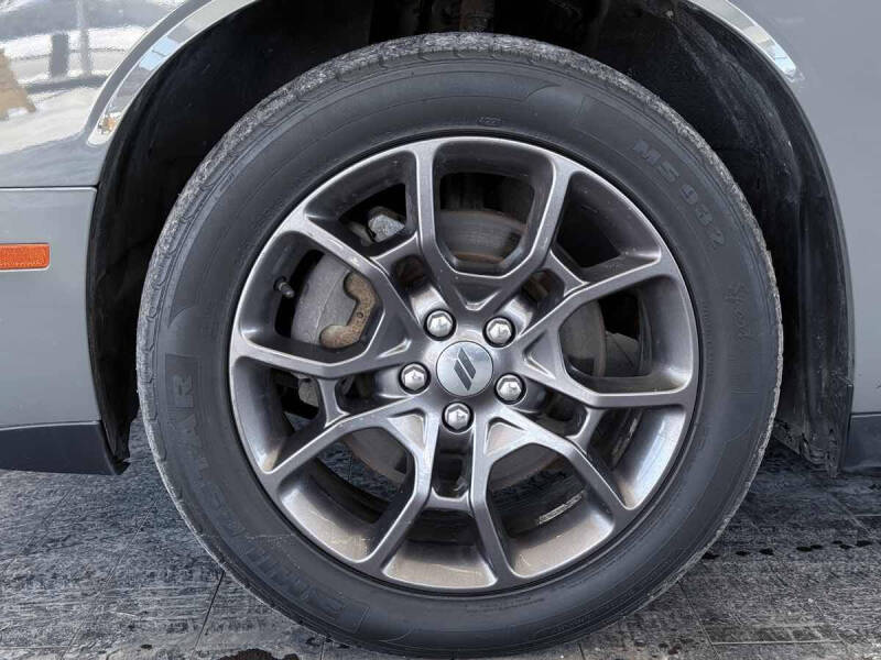 2018 Dodge Challenger GT