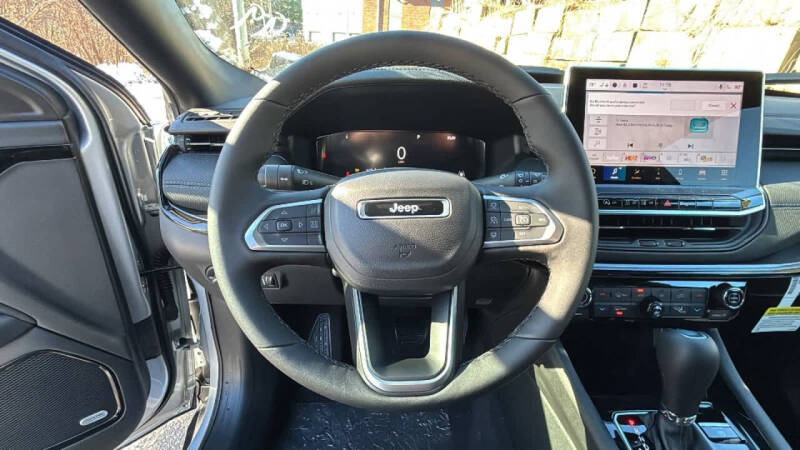 2026 Jeep Compass Limited Altitude