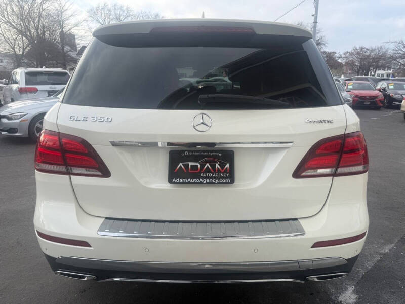 2017 Mercedes-Benz GLE GLE 350 4MATIC