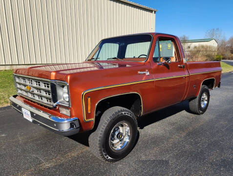 1977 Chevrolet C/K 10 Series