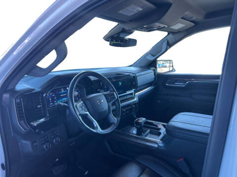 2023 Chevrolet Silverado 1500