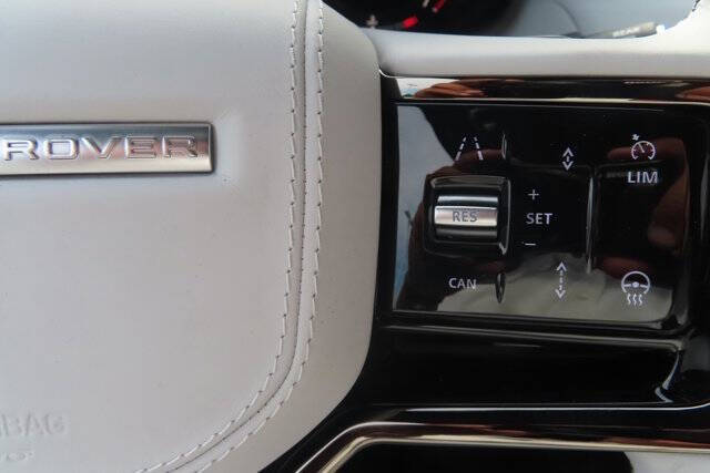 2024 Land Rover Range Rover Sport P400 Dynamic SE