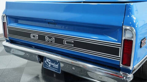 1972 GMC C/K 1500 Series