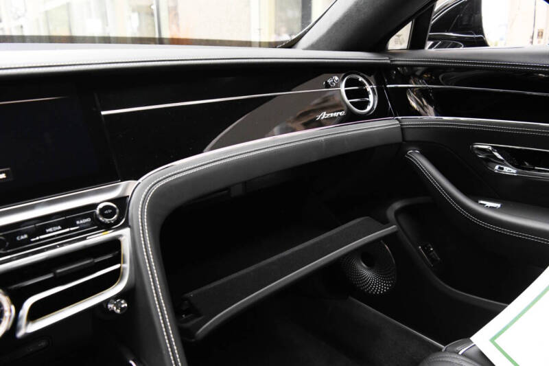 2026 Bentley Flying Spur Azure