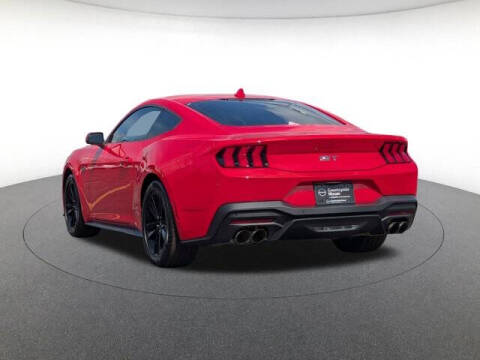 2025 Ford Mustang GT