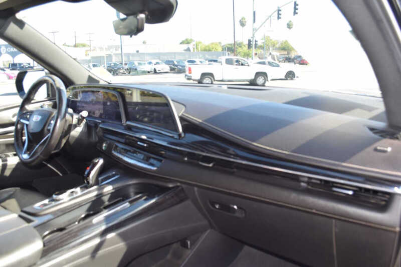 2021 Cadillac Escalade ESV Sport