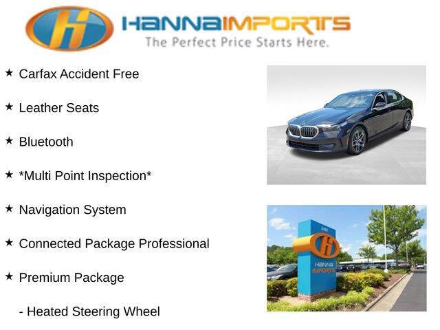 2024 BMW i5 eDrive40