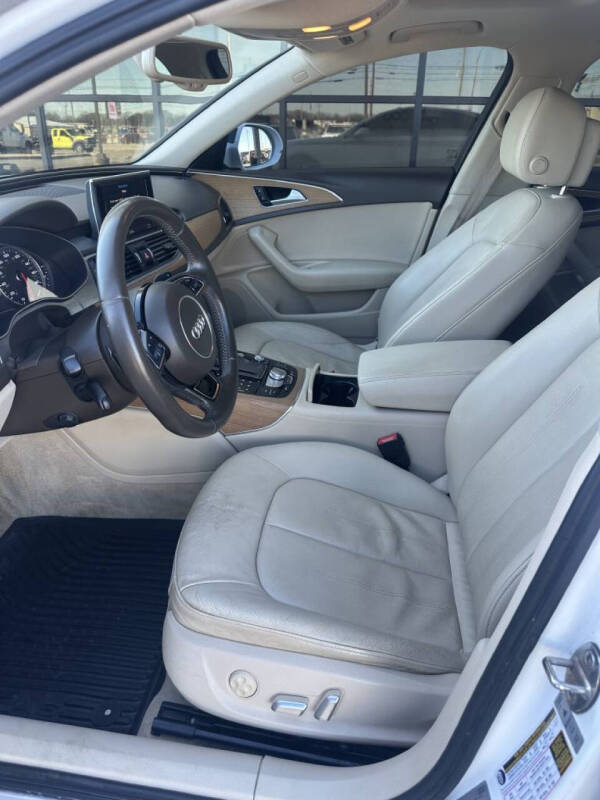 2016 Audi A6 2.0T Premium Plus