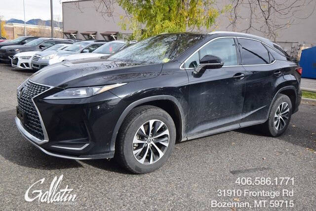 2020 Lexus RX 350