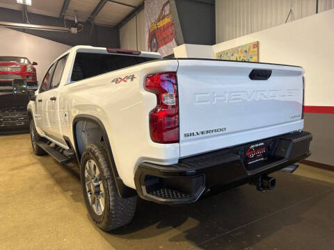 2022 Chevrolet Silverado 2500HD