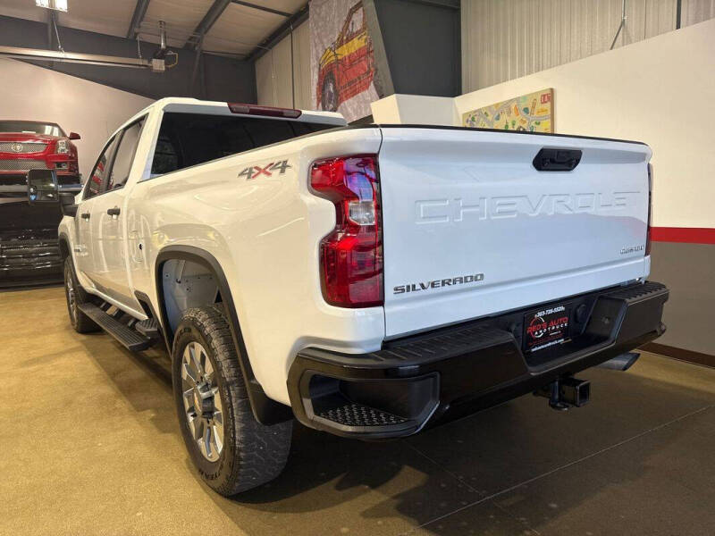 2022 Chevrolet Silverado 2500HD