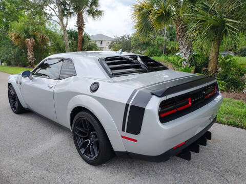 2020 Dodge Challenger R/T Scat Pack