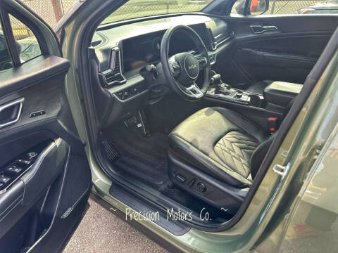 2024 Kia Sportage X-Pro Prestige