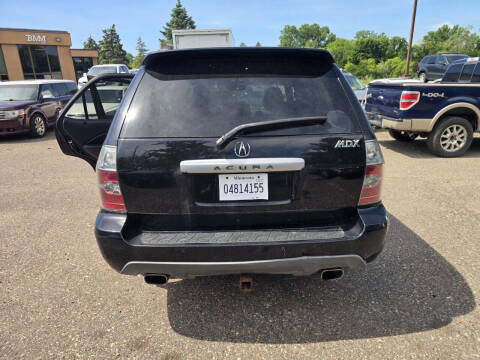 2006 Acura MDX