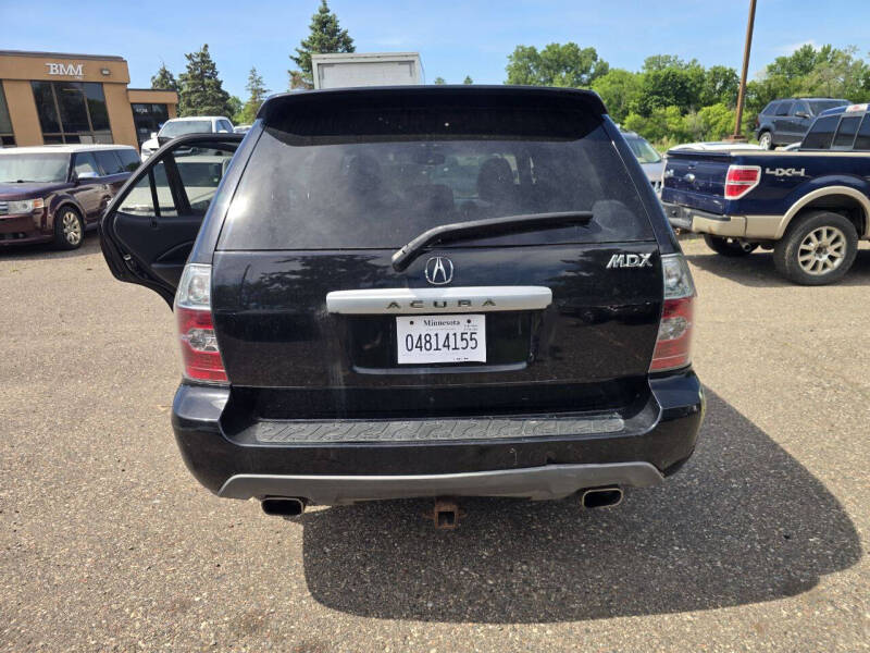 2006 Acura MDX