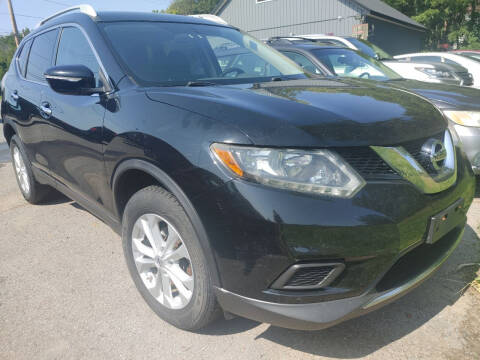 2014 Nissan Rogue for sale at JD Motors in Fulton NY