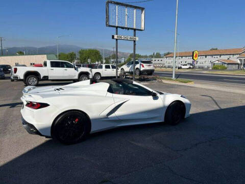2024 Chevrolet Corvette Stingray