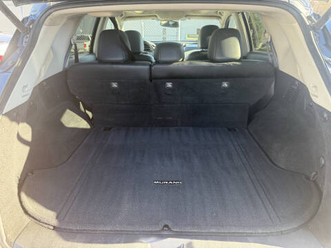 2015 Nissan Murano SL