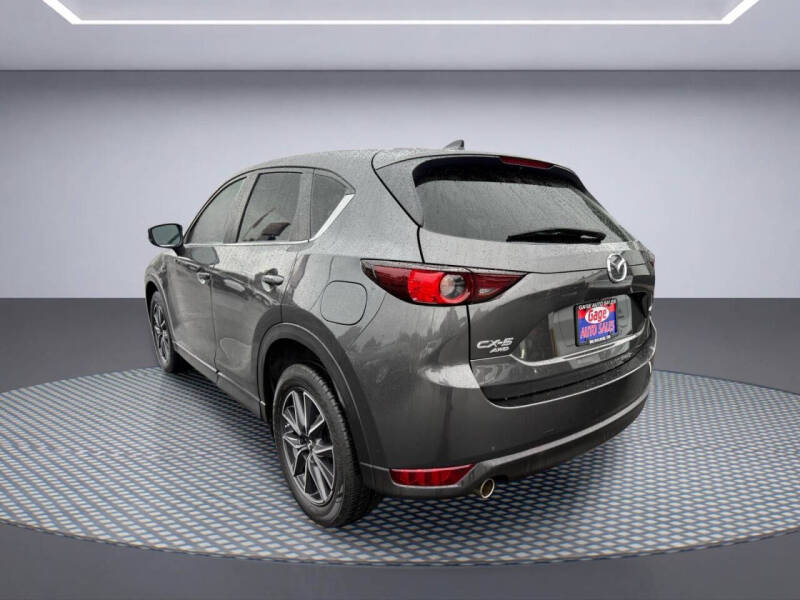 2018 Mazda CX-5 Touring