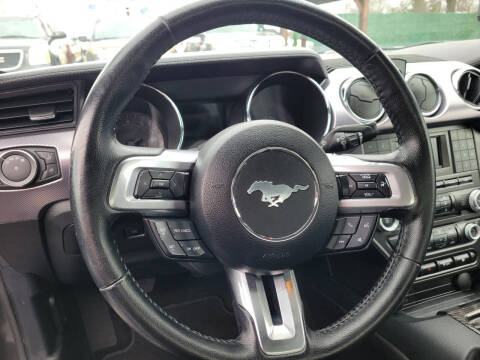 2016 Ford Mustang EcoBoost