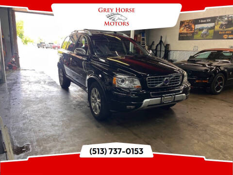 2014 Volvo XC90 3.2 Platinum