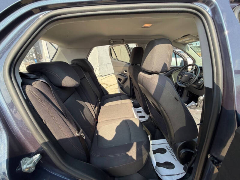 2019 Chevrolet Trax LT