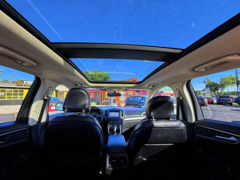 2017 Ford Edge SEL