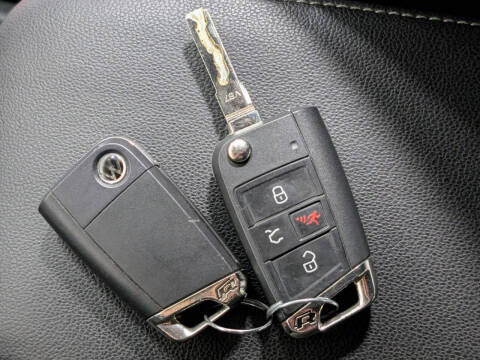 2019 Volkswagen Golf R 4Motion