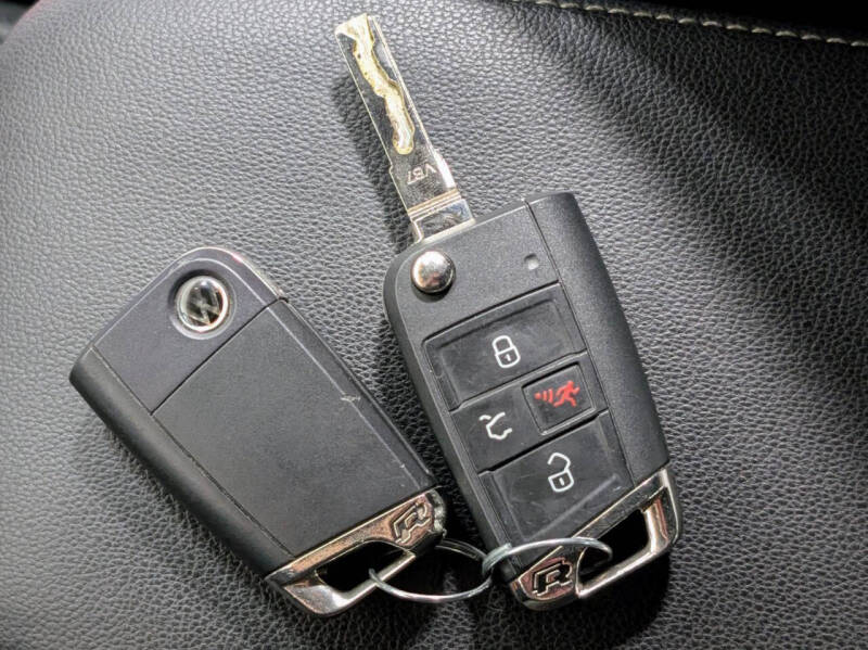 2019 Volkswagen Golf R 4Motion