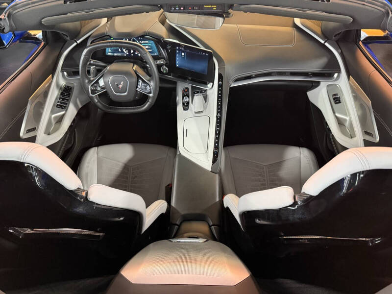 2024 Chevrolet Corvette Stingray