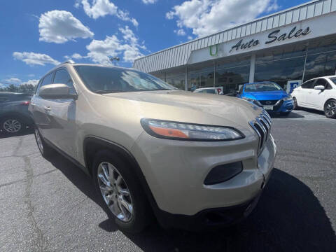 2014 Jeep Cherokee Limited