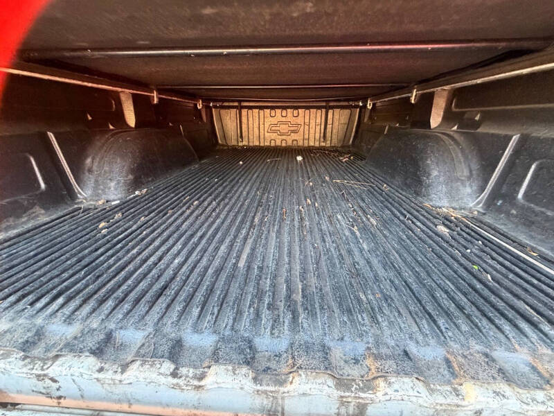 2007 Chevrolet Silverado 1500 Classic LS