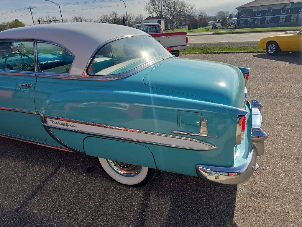 1954 Chevrolet Bel Air 31