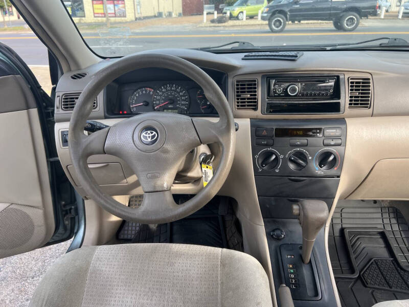 2006 Toyota Corolla CE