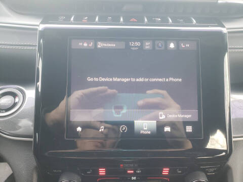 2021 Jeep Grand Cherokee L Altitude