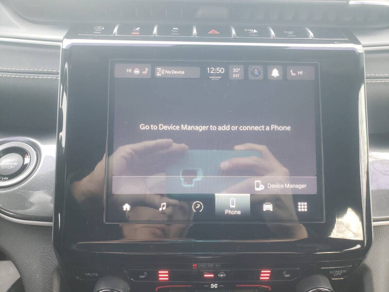 2021 Jeep Grand Cherokee L Altitude