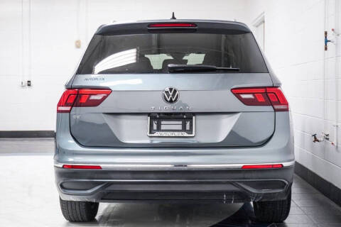 2023 Volkswagen Tiguan SE